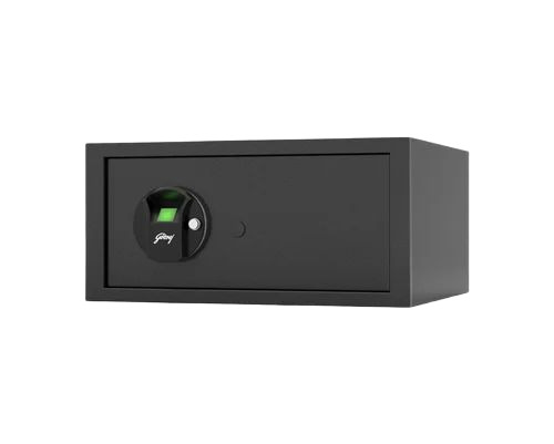 Biometric Safety Locker