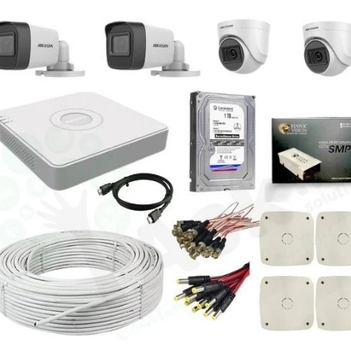 Cctv camera system