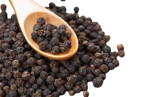 Dried Black Pepper