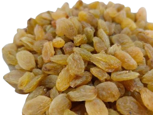 Dried Golden Raisins