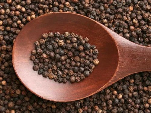 Dry Black Pepper