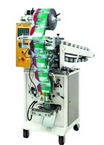 Energy Efficient Pouch Packaging Machine