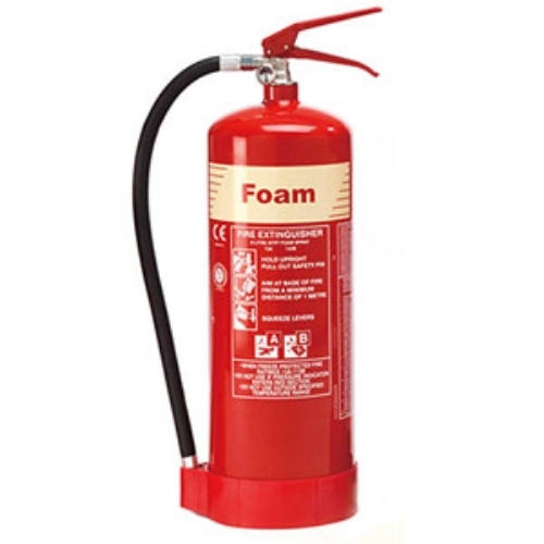 Fire Fighting Extinguisher By Swastik India Fire Safety Solutions