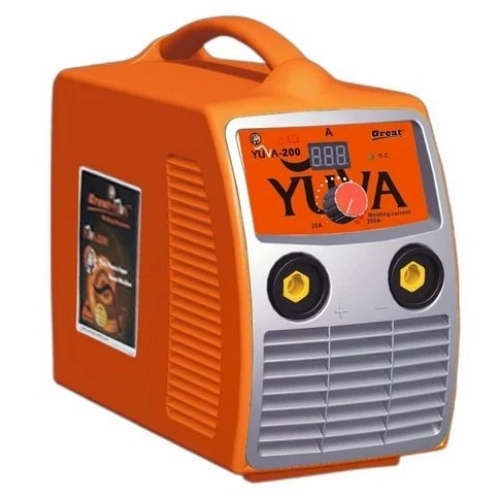 Great Yuva Arc 200 Inverter ARC Welding Machine