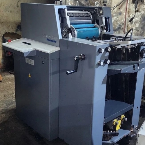 Heidelberg mini offset printing machine