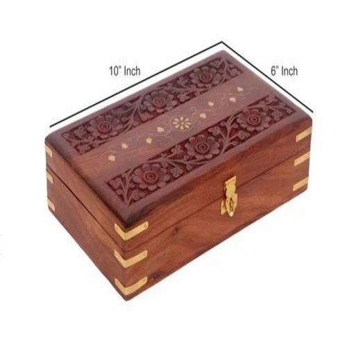 Home Wooden Jewellery Box