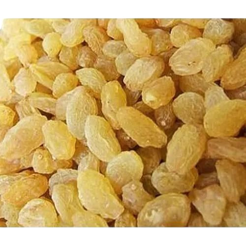 Indian Yellow Raisins