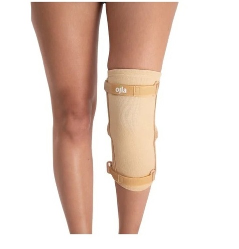 Knee Cap Hinged