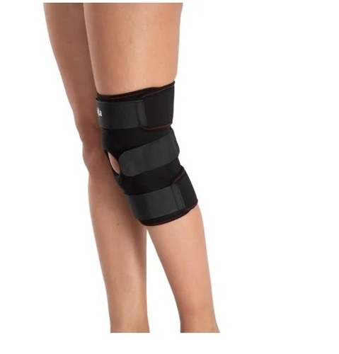 Knee Wrap Neoprene With Open Patella
