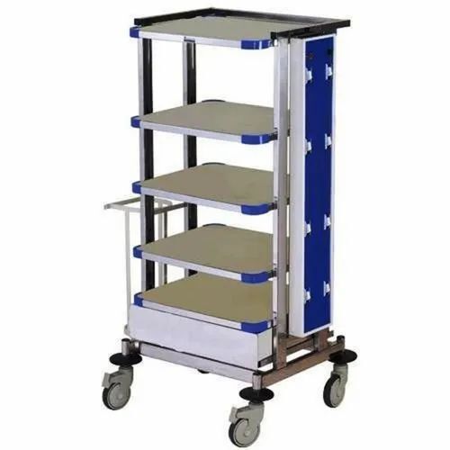 Laparoscopic Monitor Trolley