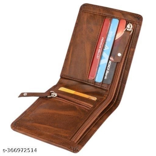 Leather Gents Wallet