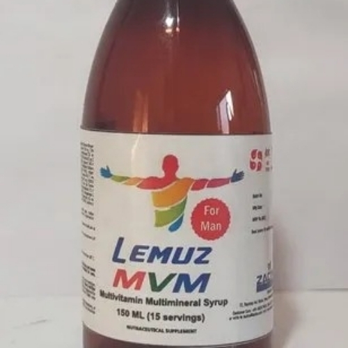 Lemuz Mvm Syrup