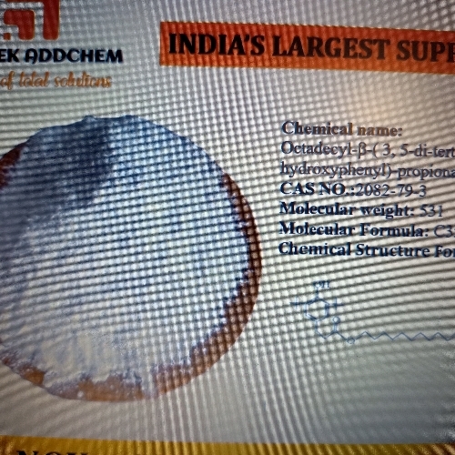 Lenox antioxidant 1076