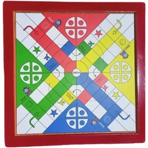 Magnetic Ludo Game
