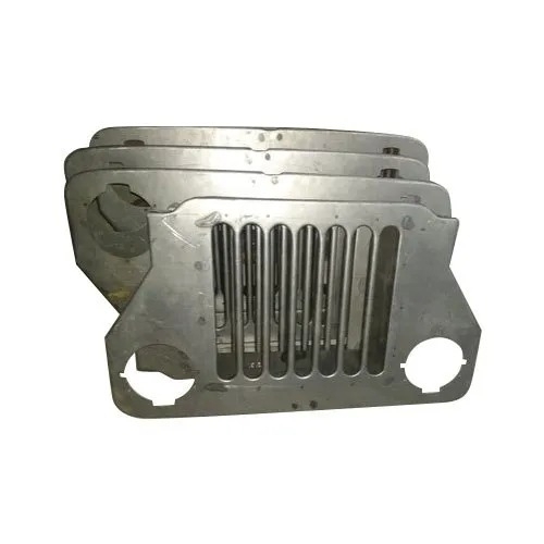 Mahindra Front Grill - Feature: Durable