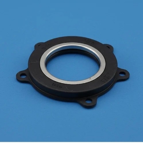 Metals insert rubber
