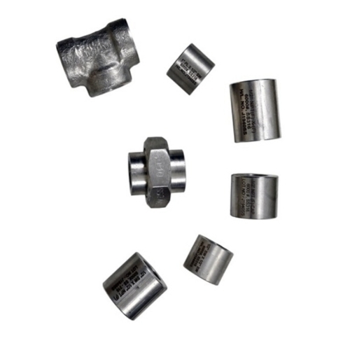 Metals pip fiting