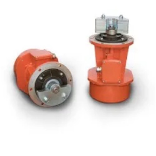 Mild Steel Mve F Flanged Vibration Motor