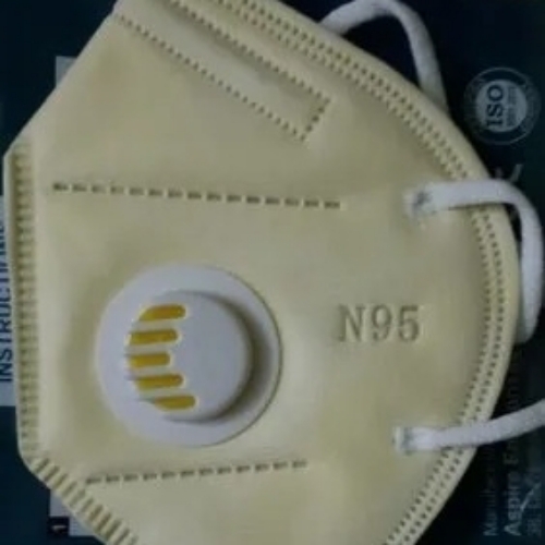 N95 Respirator Face Mask