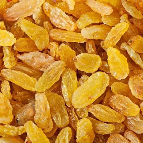 Organic Yellow Raisin