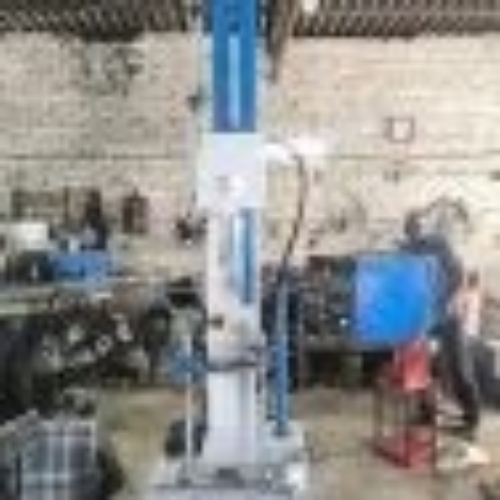Pipe honing machine