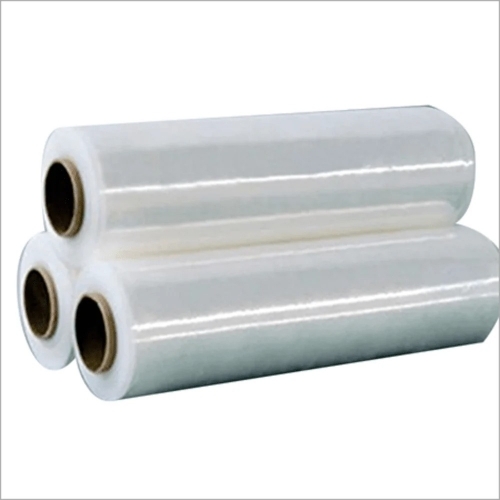 Plastic packing roll
