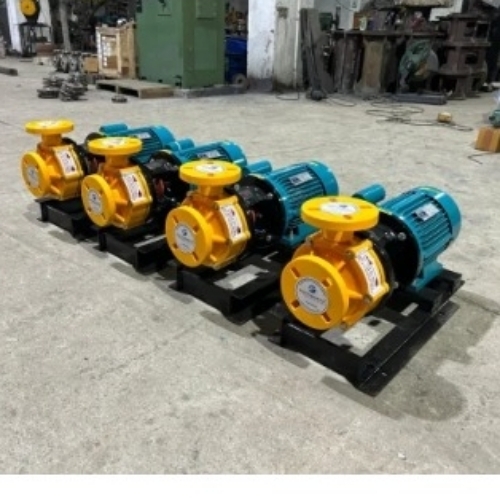 Pp Injection Molded Mono Block Pump
