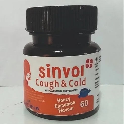 Sinvol Cough & Cold