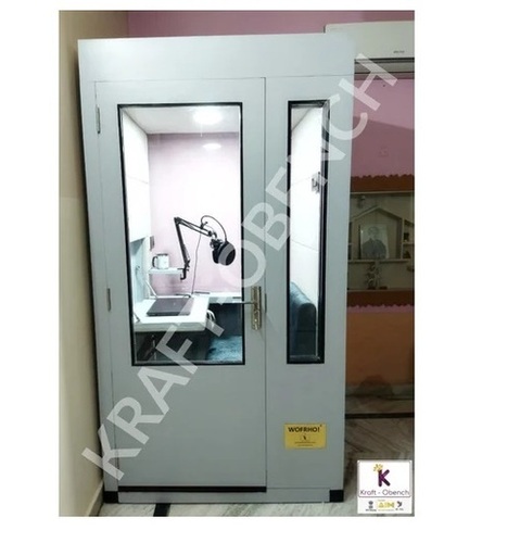 Soundproof Office Phone Booth