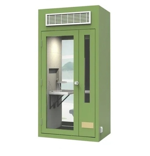 Soundproof Phone Booth