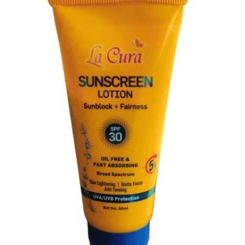 Srf Sunscreen Lotion