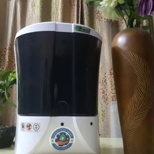 Touchless Hand Sanitizer