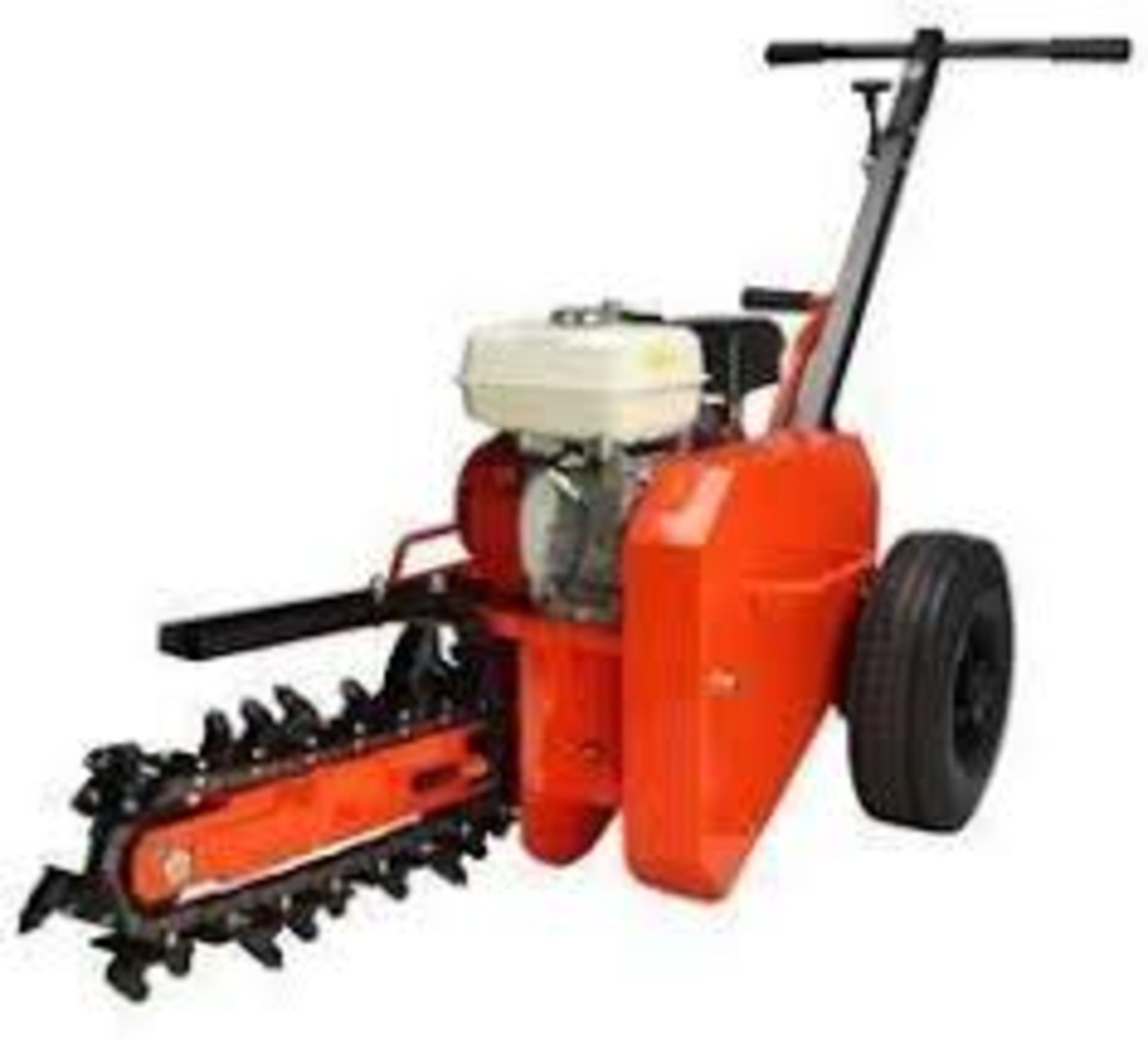 Trench Digger Machine