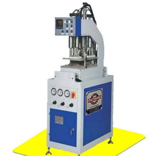Upvc welding machine