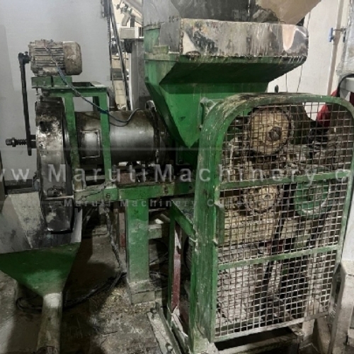 Used machinery used