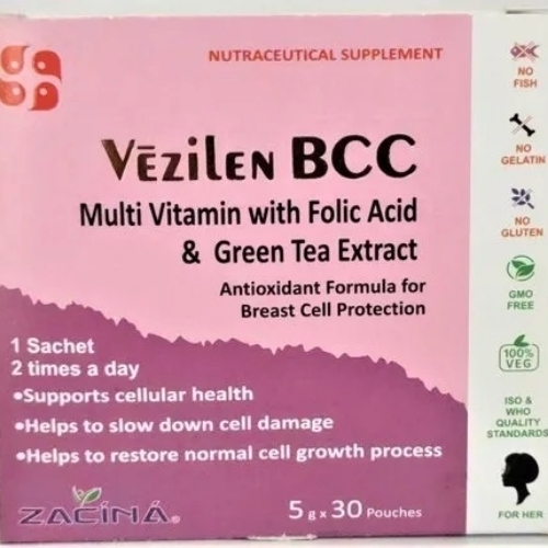 Vazilen BCC Nutraceutical Supplement