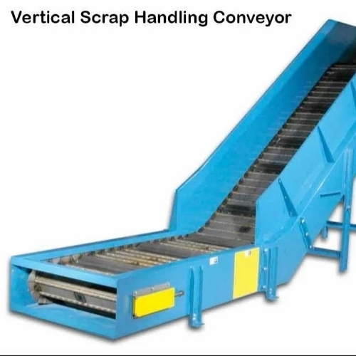 Vertical Scrap Handling Conveyor