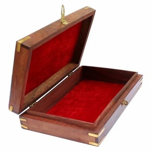Wooden Handmade Jewellery Box