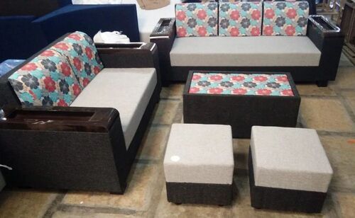 Wooden Stylist Sofa Set