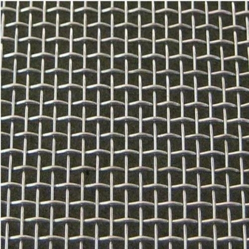 Woven wire mesh