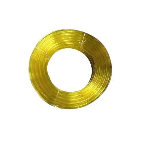 Yellow Pvc Garden Pipe