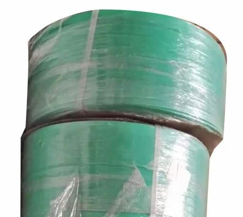 10 M Green Polyester Tape