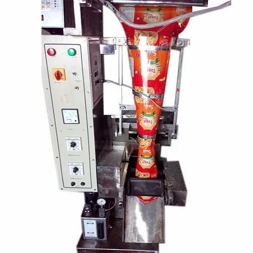 1000pph Ffs Spice Pouch Packing Machine