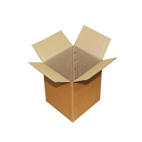 3 Ply Corrugated Brown Box