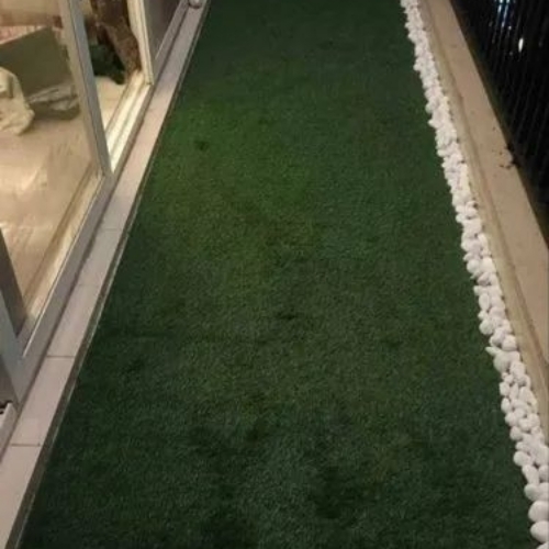 45 Mm Artificial Balcony Grass