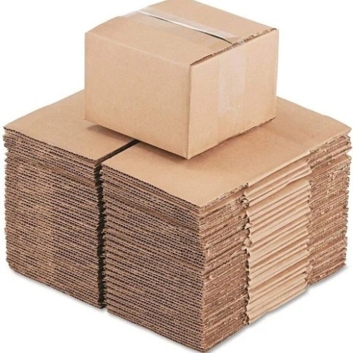 7 Ply Corrugated Box