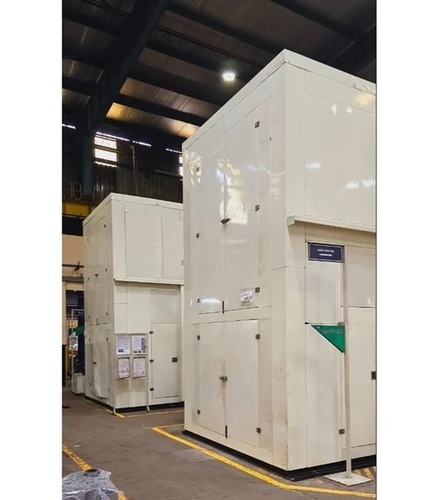 Acoustic Enclosures For Punch Press Machines