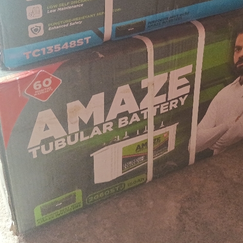 Amaze turbo charge battery