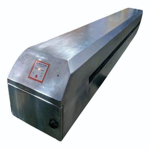 Biscuit Line Metal Detector Search Head