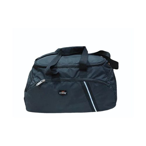 Black Polyester Luggage Bag